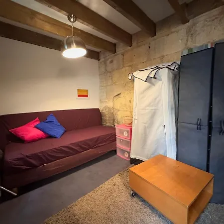 アパート Bas Louis Mie - T3 Avec 2 2 Salles De Bain Et Jardin *